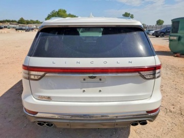 Lincoln Aviator 2020 Lincoln Aviator Reserve 2020 3.0 Benzyna 400KM, zdjęcie 2
