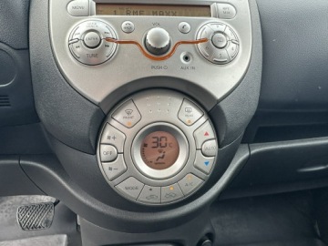 Nissan Micra III Hatchback 5d 1.2 i 16V 80KM 2010 Nissan Micra 1.2 benzyna/Automat/Bogata wersja, zdjęcie 28