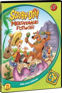SCOOBY-DOO I MEKSYKAŃSKI POTWÓR