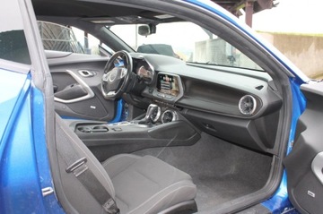 Chevrolet Camaro VI 2018 Chevrolet Camaro 3.6 V6 340 KM 2018 Bez Wkładu, zdjęcie 20