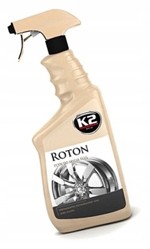 Очиститель дисков (кровавый диск) Распылитель ROTON 700мл K2 G167