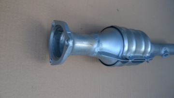 VW GOLF IV 1.4 16V ГЛУШИТЕЛЬ, КАТАЛИТИТОР + ТРУБКА