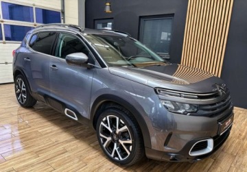 Citroen C5 Aircross I SUV 1.5 BlueHDI 131KM 2020 Citroen C5 Aircross 1.5BlueHDI 130KM virtual cockpit BEZWYPADKOWY gwaran, zdjęcie 33