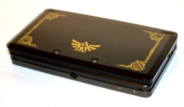NINTENDO 3DS: 25-ЛЕТИЕ ЛЕГЕНДЫ ZELDA