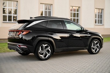 Hyundai Tucson IV SUV 1.6 CRDI 48V 136KM 2022 4 SZTUKI W OFERCIE __TUCSON PREMIUM__ MAKSYMALNE WYPOSAŻENIE !!!, zdjęcie 12