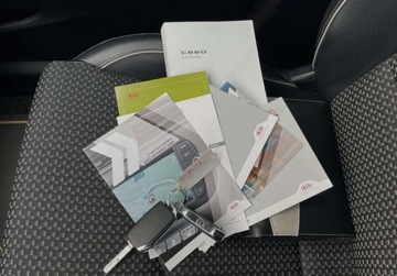 Kia XCeed Crossover 1.4 T-GDI 140KM 2020 Kia XCeed 1.4MANUAL JBL 66.000KM LED navi KAMERA bezwypadkowa, zdjęcie 34