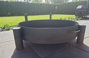 САДОВАЯ ПЕЧЬ 80 ДЛЯ ГРИЛЬ-КАТАН КАМИН