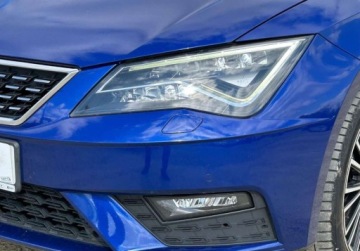 Seat Leon III SC Facelifting 1.4 EcoTSI 150KM 2017 Seat Leon Xcellence Pakiety, ACC, Podgrzewane fotele, Nowe sprzeglo, Salo, zdjęcie 34