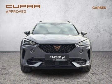 Cupra Formentor Crossover 2.0 TSI 310KM 2022 Cupra Formentor 2.0 TSI 310 KM 4Drive VZ DSG 4x4 A, zdjęcie 8