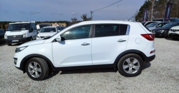 Kia Sportage III SUV 1.7 CRDi 116KM 2013 Kia Sportage 1.7 CRDI 115 kM Led Panorama Tempomat Zarejestrowany GWARANCJA, zdjęcie 10