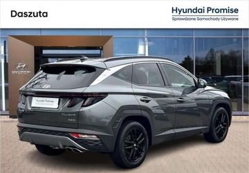 Hyundai Tucson IV SUV HEV 1.6 T-GDI HEV 230KM 2022 Hyundai Tucson 1.6 T-GDi HEV 230 KM Platinum 4WD SUN Safety 1.6 Hybryda, zdjęcie 4