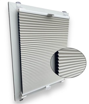 PLISY TERMO PLASTRY MIODU NA WYMIAR 60x140