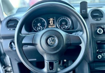 Volkswagen Caddy III Kombi Facelifting 1.6 TDI 75KM 2012 Volkswagen Caddy 1.6 TDI 1.6 Diesel 75KM, zdjęcie 24