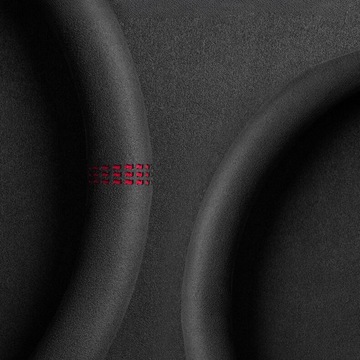 ЗАМШЕВЫЙ АЛЬКАНТАРА Чехол на руль UNIVERSAL 37 – 38 СМ ПРЕМИУМ