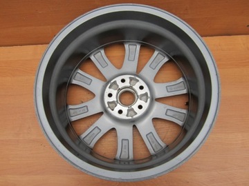 MAZDA 3 6 CX3 CX5 ОДИНАРНЫЙ АЛЮМИНИЕВЫЙ ДИСОК 7 x 18 ET50 9965227080 серебристый