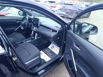 Toyota Corolla Cross 2022 Toyota Corolla Cross 2.0 Hybrid Comfort Toyota Cor, zdjęcie 23