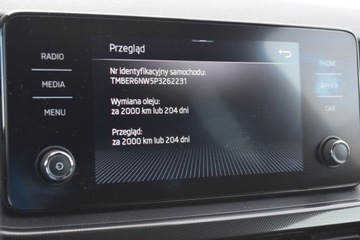 Skoda Scala Hatchback 1.0 TSI 110KM 2024 Skoda Scala SalonPL 1.0TSI 110KM Style DSGDynamicComfort17Grawancja, zdjęcie 26