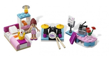 Lego Friends 3939 - Sypialnia Mii