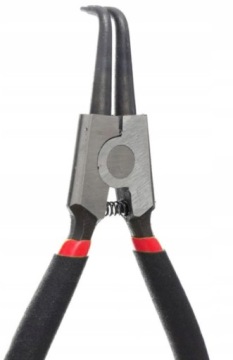 НАБОР ЩИПЦОВ ДЛЯ КОЛЬЦЕВ SEGER 6 ДЮЙМОВ 160 ММ 4 EL