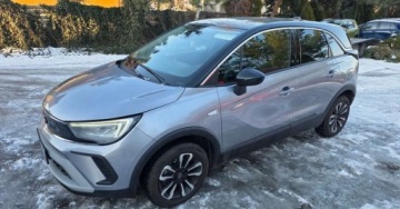 Opel 2021 OPEL CROSSLAND AUTOOMAT 1.2 Benz. MOC 131KM PRZEBIEG TLKO 27 T.KM F. MARŻA, zdjęcie 8