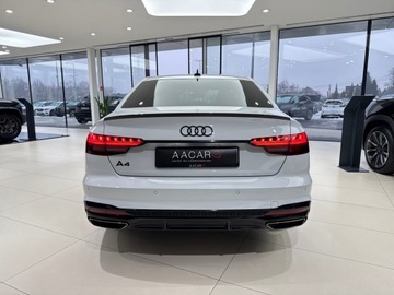 Audi A4 B9 Limousine Facelifting 2.0 35 TFSI 150KM 2023 Audi A4 Limousine 35 TFSI S Line S Tronic / Ambien, zdjęcie 2