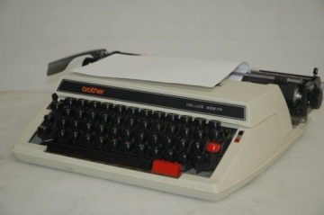 Пишущая машинка BROTHER 662TR DELUXE JAPAN