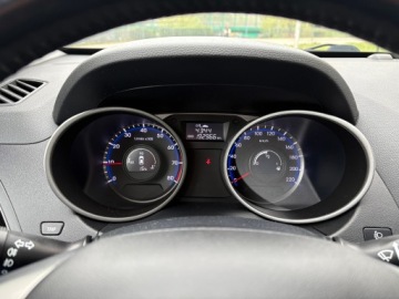 Hyundai ix35 SUV 1.6 GDI 135KM 2013 HYUNDAI IX 35 KLIMATRONIC PARKTRONIC ALU ŚWIETNY STAN SERWISOWANY W ASO, zdjęcie 17