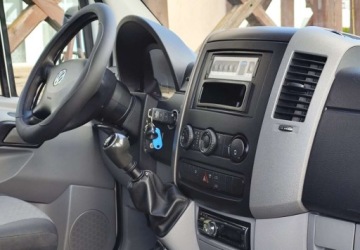 Volkswagen Crafter I 2011 Volkswagen Crafter Volkswagen Crafter BMT 2.0 Diesel 109KM, zdjęcie 12