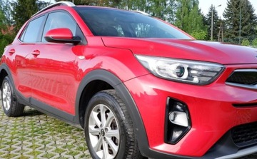 Kia Stonic Crossover 1.4 DOHC 100KM 2018