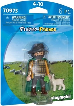 PLAYMOBIL Figurka Playmo-Friends 70973 Owczarz