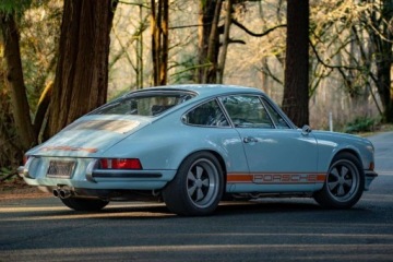 Porsche 911 930 1986 Porsche 911 Carrera Coupe 1986 3.2 Benzyna 207KM, zdjęcie 6