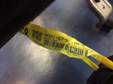 ЖГУТ ПРОВОДОВ ПАНЕЛИ ПРИБОРНОЙ ПАНЕЛИ MAZDA 3 BM ЕС