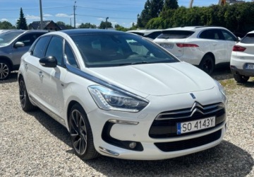 DS 5 Hatchback (Citroen) 2.0 HDi Hybrid4 200KM 2012 Citroen DS5 Hybryda Diesla 200 KM 4x4 2.0 Hybryda 200KM, zdjęcie 7