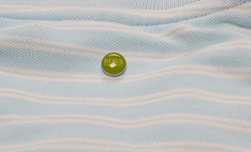 HUGO BOSS GREEN KOSZULKA POLO UV PROTECTION r XXL