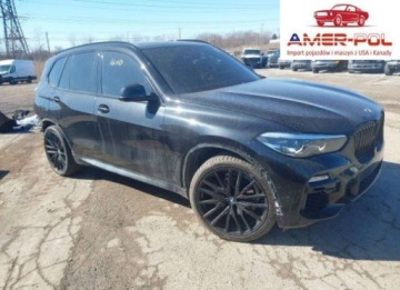 BMW X5 G05 2020 BMW X5 xDrive40i 2020 3.0 Benzyna 335KM
