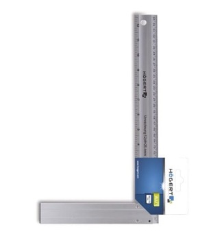 KĄTOWNIK STOLARSKI 250 x 190 mm HOGERT HT4M202