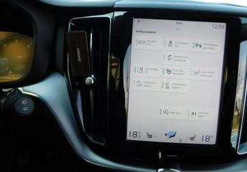 Volvo XC60 II Crossover D3 150KM 2019 Volvo XC 60 z Gwarancja Bezwypadkowe 100 Model 2020r 2.0 Diesel 150KM, zdjęcie 15