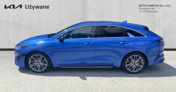 Kia Proceed Shooting Brake Facelifting 1.5 T-GDI 160KM 2023 Kia ProCeed Zakup Zdalny Kia ProCeed 1.5 TGDI 160KM GT Line TEC AEB 1.5, zdjęcie 10