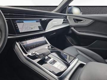 Audi Q8 SUV 3.0 55 TFSI 340KM 2024 Audi Q8 pneumatyka, head up, hak, aktywny tempomat, 3.0 Benzyna 340KM, zdjęcie 15