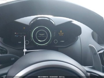 Aston Martin 2020 Aston Martin Vantage 2020 4.0l 4.0 Benzyna 503KM, zdjęcie 10