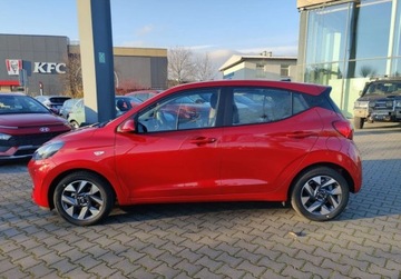 Hyundai i10 III 2025 Hyundai i10 NOWY 2025 1.2MPI 79KM wersja Modern OD REKI 1.2 Benzyna 79KM, zdjęcie 5
