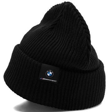 Czapka PUMA BMW M Motorsport Basic Beanie