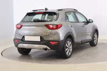 Kia Stonic I Crossover Facelifting 1.2 DPI 79KM 2024 Kia Stonic 1.2 DPI, Salon Polska, Serwis ASO, zdjęcie 4