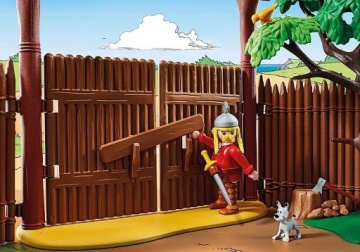 Playmobil 70931 Астерикс: Великий деревенский фестиваль