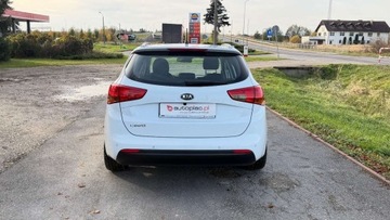 Kia Ceed II Kombi 1.4 DOHC 100KM 2013 Kia Ceed Raty 1,4 benz Nowy rozrzad Nowe opony -faktury Tablet Gwarancja, zdjęcie 24