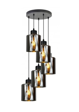 LAMPA SUFITOWA ŻYRANDOL NAD STÓŁ GREAT 4-400K LED