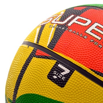 Piłka koszykowa do koszykówki Meteor Superior R7 G