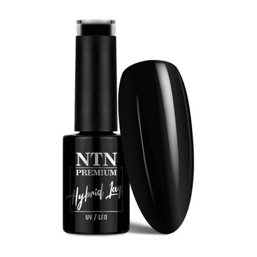 Lakier hybrydowy NTN Premium Show 5G 117