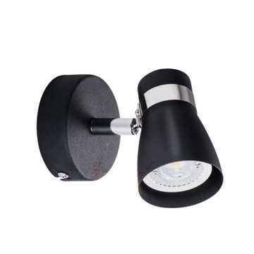 Lampy ścienne, sufitowe Kanlux ENALI EL-10 B