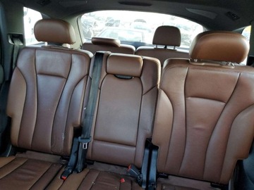 Audi Q7 II 2018 Audi Q7 Premium Plus 2018 2.0l 2.0 Benzyna 252KM, zdjęcie 11